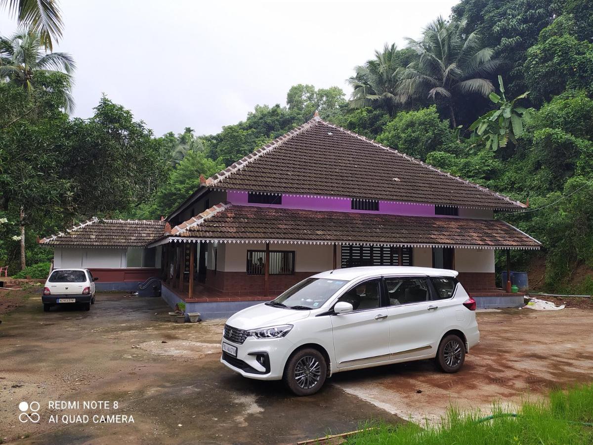 Jasmine Heritage Kasaragod Exterior photo