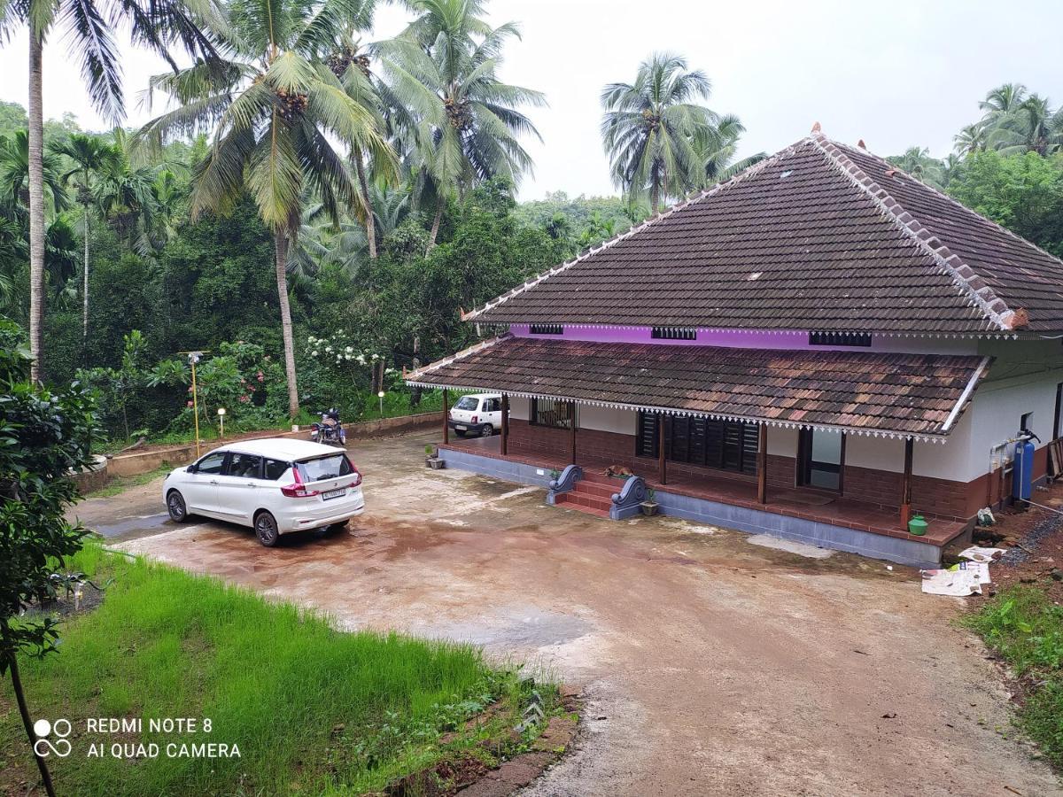 Jasmine Heritage Kasaragod Exterior photo