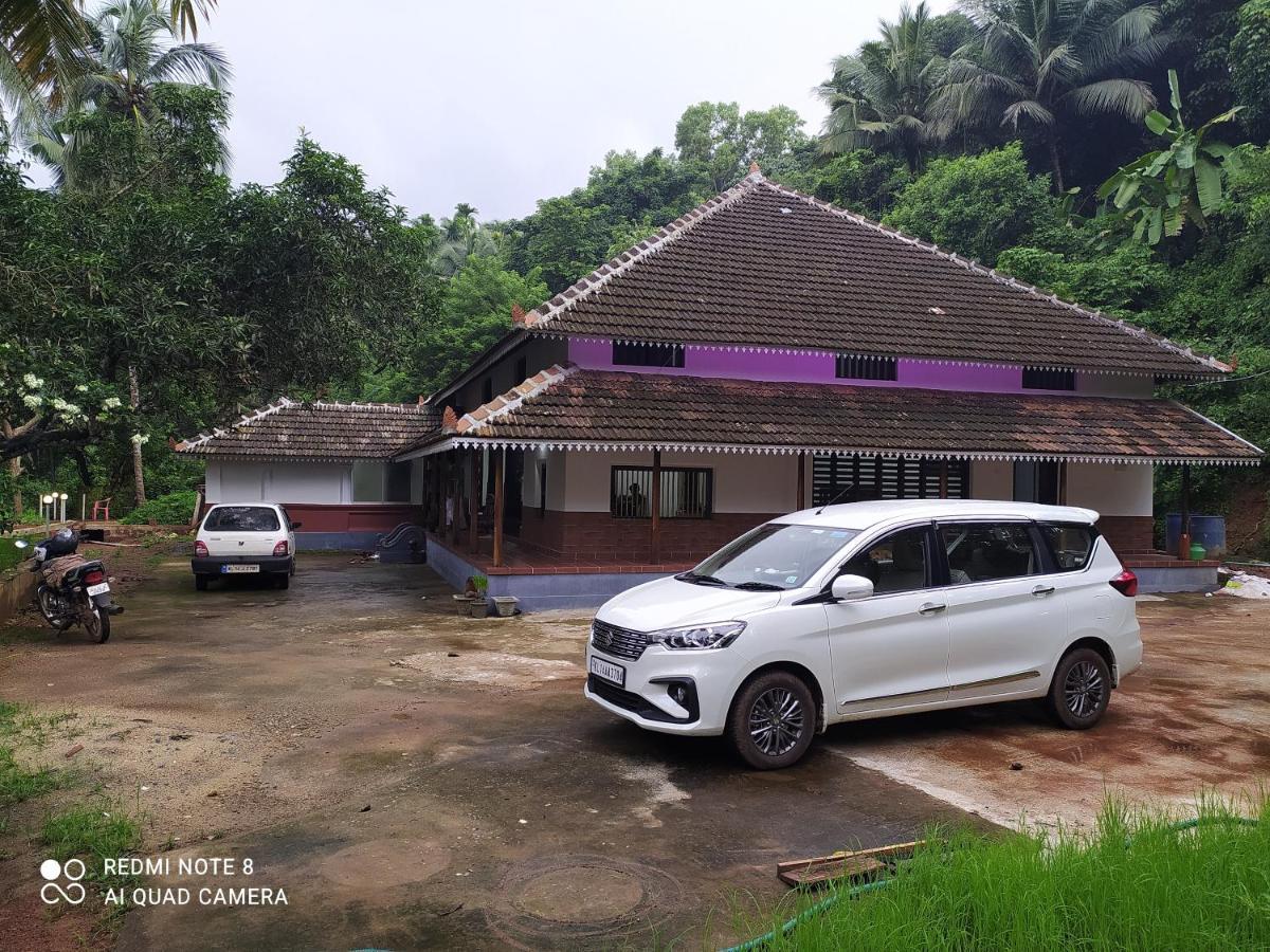 Jasmine Heritage Kasaragod Exterior photo
