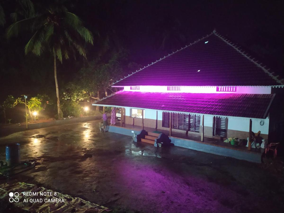 Jasmine Heritage Kasaragod Exterior photo