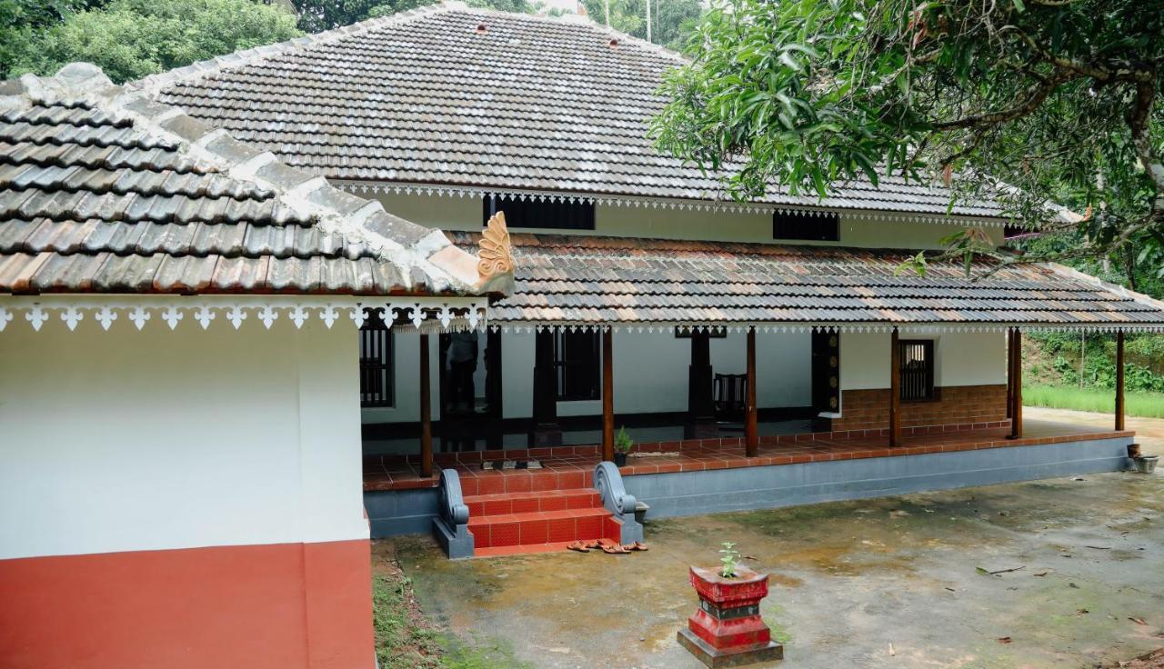 Jasmine Heritage Kasaragod Exterior photo
