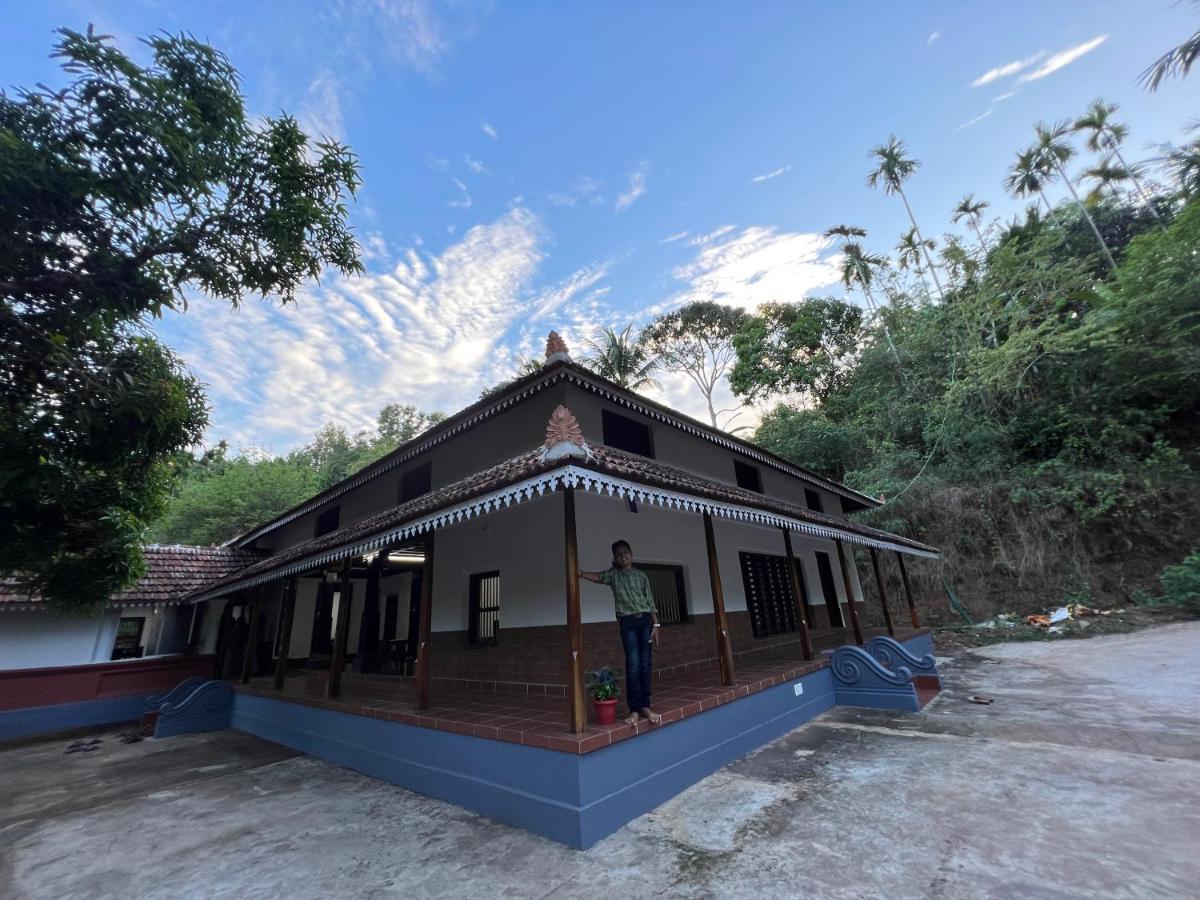 Jasmine Heritage Kasaragod Exterior photo